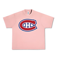 Canadiens Urban Heavy Tee | Teevron