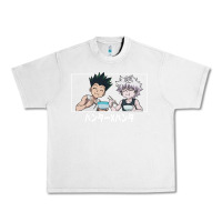 Lunar Rock gon killua Urban Heavy Tee - linhVisuals