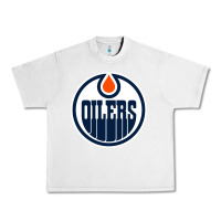 Lunar Rock oilers Urban Heavy Tee - linhVisuals