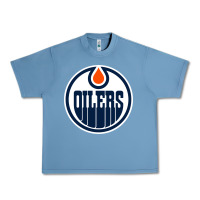 Oilers Urban Heavy Tee | Teevron