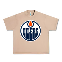 Burro oilers Urban Heavy Tee - linhVisuals
