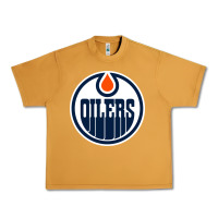 Peanut Butter oilers Urban Heavy Tee - linhVisuals