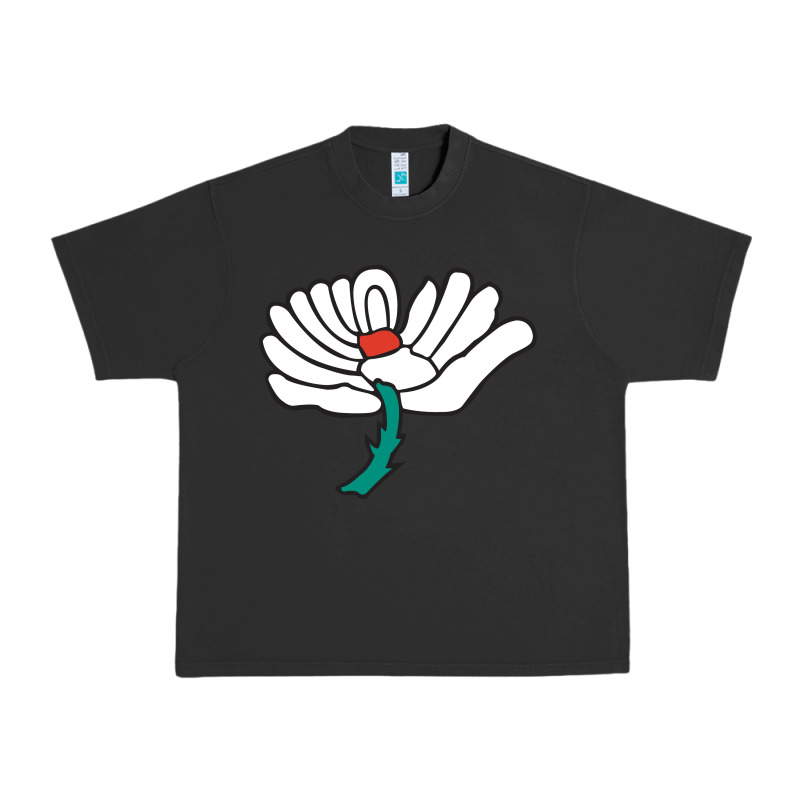 Yorkshire County Cricket Club Urban Heavy Tee by linhVisuals | Teevron