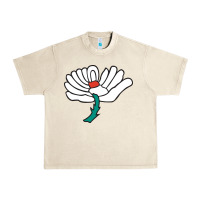 Sandshell yorkshire county cricket club Urban Heavy Tee - linhVisuals