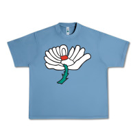 Pebble Blue yorkshire county cricket club Urban Heavy Tee - linhVisuals
