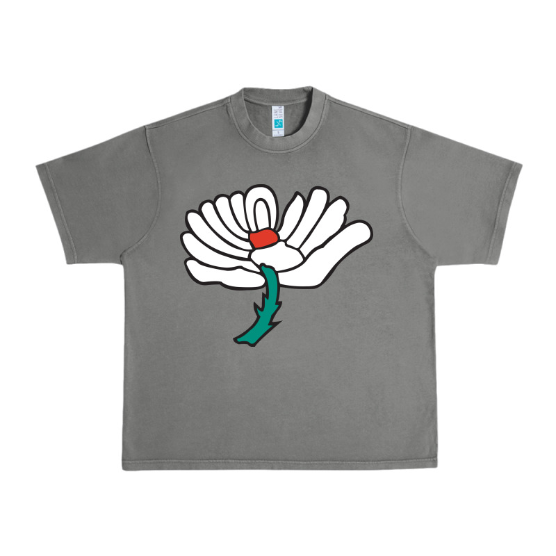 Yorkshire County Cricket Club Urban Heavy Tee by linhVisuals | Teevron