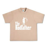 Burro Fishing The Rodfather Urban Heavy Tee - linhVisuals