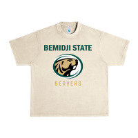 Sandshell bemidji state beavers, gear Urban Heavy Tee - linhVisuals