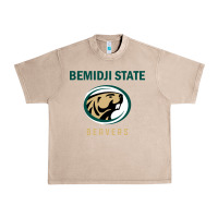 French Oak bemidji state beavers, gear Urban Heavy Tee - linhVisuals