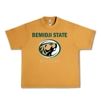 Peanut Butter bemidji state beavers, gear Urban Heavy Tee - linhVisuals