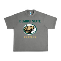 Tornado bemidji state beavers, gear Urban Heavy Tee - linhVisuals
