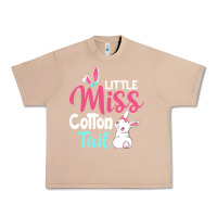 Burro little miss cottontail easter Urban Heavy Tee - linhVisuals