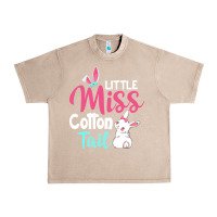 French Oak little miss cottontail easter Urban Heavy Tee - linhVisuals
