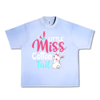 Grape Ice little miss cottontail easter Urban Heavy Tee - linhVisuals