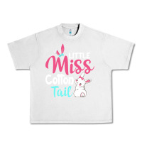 Lunar Rock little miss cottontail easter Urban Heavy Tee - linhVisuals