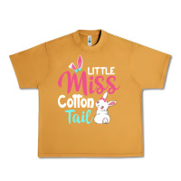 Peanut Butter little miss cottontail easter Urban Heavy Tee - linhVisuals