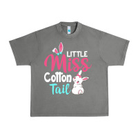 Tornado little miss cottontail easter Urban Heavy Tee - linhVisuals