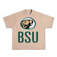 Burro bemidji state beavers, bsu, gear Urban Heavy Tee - linhVisuals