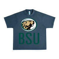 Bemidji State Beavers, Bsu, Gear Urban Heavy Tee | Teevron