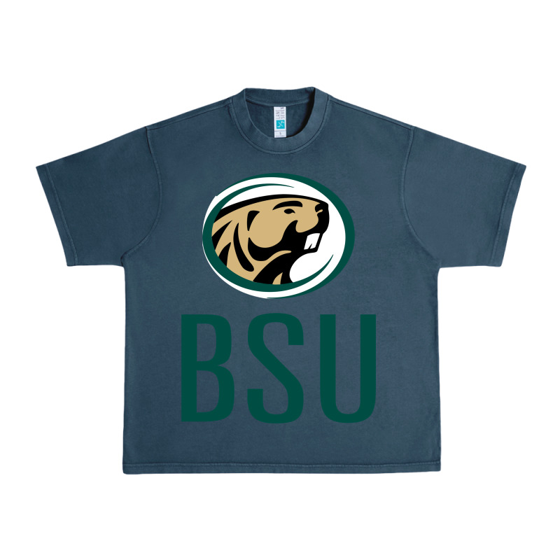 Bemidji State Beavers, Bsu, Gear Urban Heavy Tee by linhVisuals | Teevron