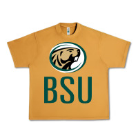 Peanut Butter bemidji state beavers, bsu, gear Urban Heavy Tee - linhVisuals