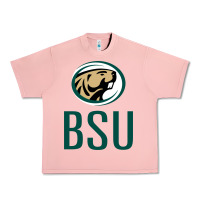 Salmon bemidji state beavers, bsu, gear Urban Heavy Tee - linhVisuals