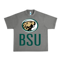 Tornado bemidji state beavers, bsu, gear Urban Heavy Tee - linhVisuals