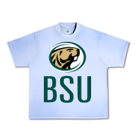 Grape Ice bemidji state beavers, bsu, gear Urban Heavy Tee - linhVisuals
