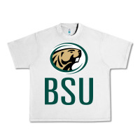 Lunar Rock bemidji state beavers, bsu, gear Urban Heavy Tee - linhVisuals