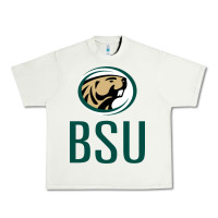 Pistachio bemidji state beavers, bsu, gear Urban Heavy Tee - linhVisuals