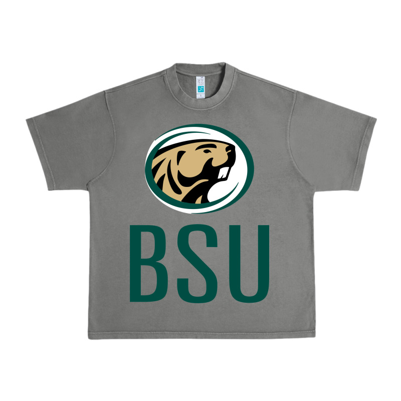 Bemidji State Beavers, Bsu, Gear Urban Heavy Tee by linhVisuals | Teevron
