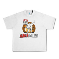 Lunar Rock mamasaurus Urban Heavy Tee - linhVisuals