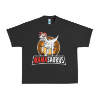 Pigment Black mamasaurus Urban Heavy Tee - linhVisuals