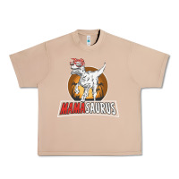 Burro mamasaurus Urban Heavy Tee - linhVisuals