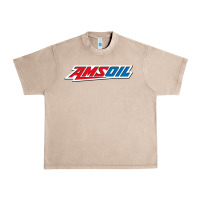 French Oak #amsoil Urban Heavy Tee - linhVisuals