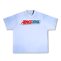 Grape Ice #amsoil Urban Heavy Tee - linhVisuals