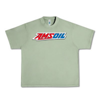 Oil Green #amsoil Urban Heavy Tee - linhVisuals