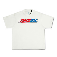 Pistachio #amsoil Urban Heavy Tee - linhVisuals