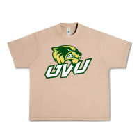 Burro UVU, education Urban Heavy Tee - linhVisuals