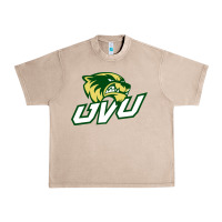 French Oak UVU, education Urban Heavy Tee - linhVisuals