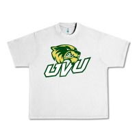 Lunar Rock UVU, education Urban Heavy Tee - linhVisuals