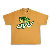 Peanut Butter UVU, education Urban Heavy Tee - linhVisuals