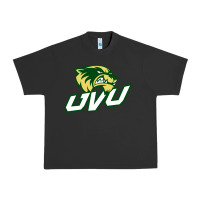 Pigment Black UVU, education Urban Heavy Tee - linhVisuals