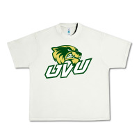 Pistachio UVU, education Urban Heavy Tee - linhVisuals