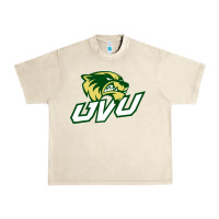 Sandshell UVU, education Urban Heavy Tee - linhVisuals