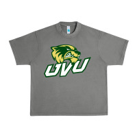 Tornado UVU, education Urban Heavy Tee - linhVisuals