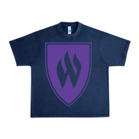Navy weber st, education Urban Heavy Tee - linhVisuals