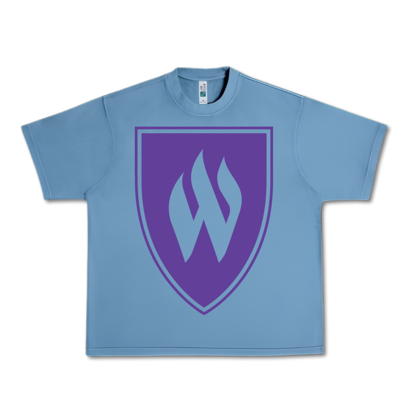 Weber St, Education Urban Heavy Tee by linhVisuals | Teevron