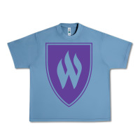 Pebble Blue weber st, education Urban Heavy Tee - linhVisuals