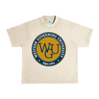 Sandshell wgu, studies in utah Urban Heavy Tee - linhVisuals